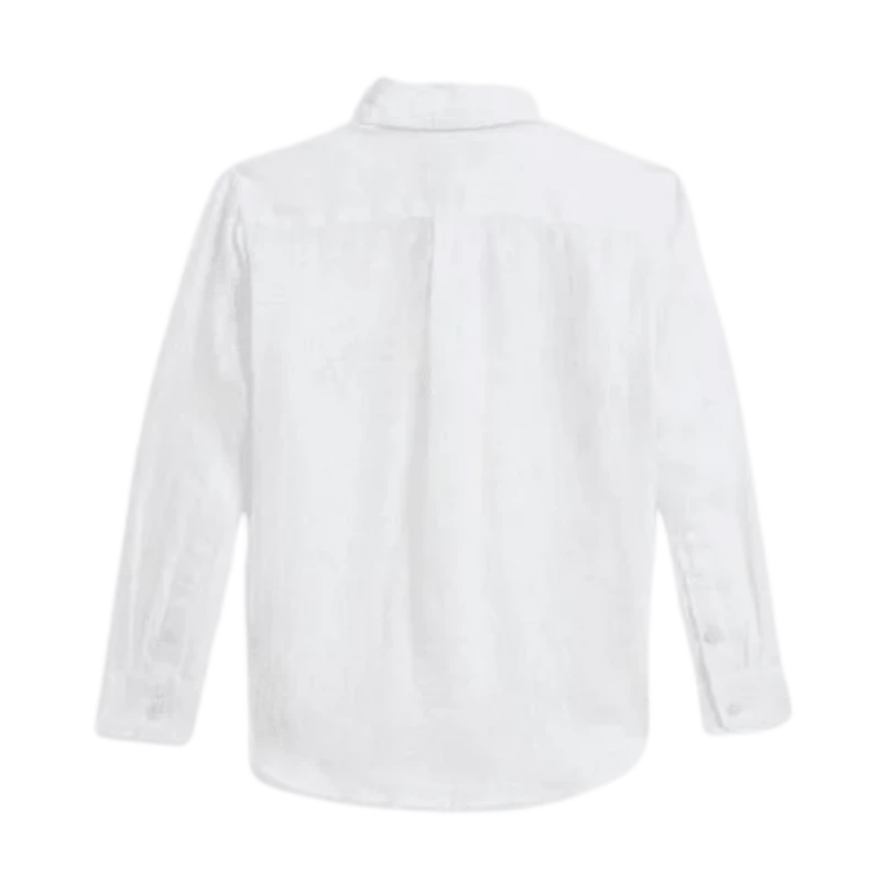 CAMISA RALPH LAUREN 322967600003 BRANCA
