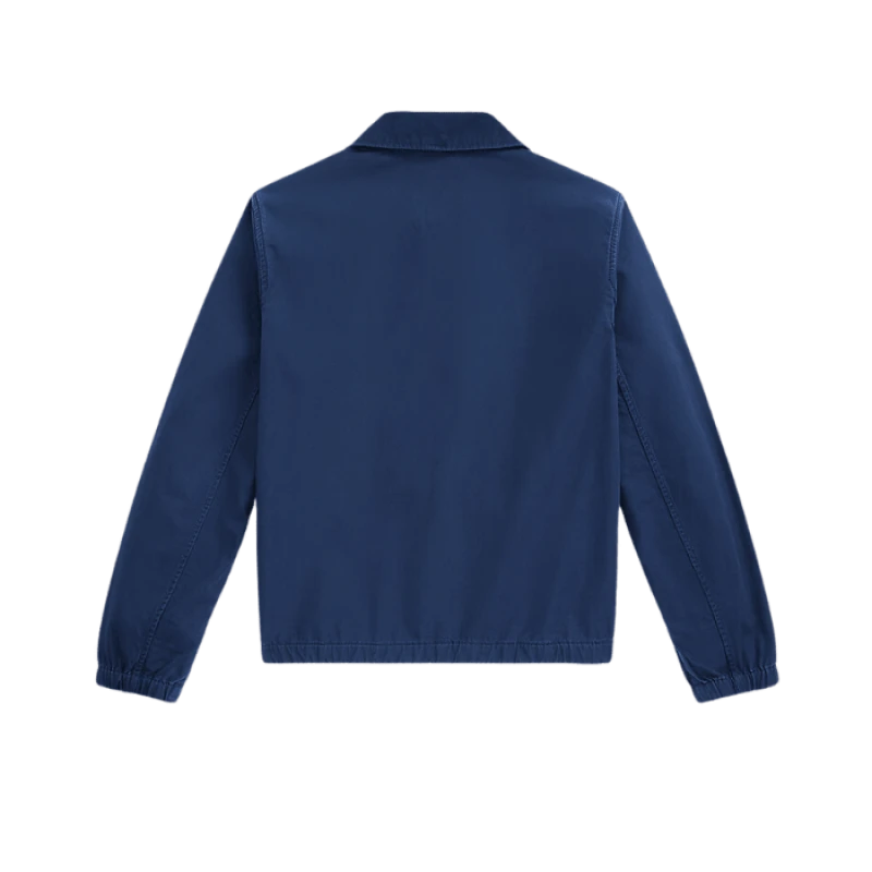 CHAQUETA RALPH LAUREN 323934661002 AZUL MARINO