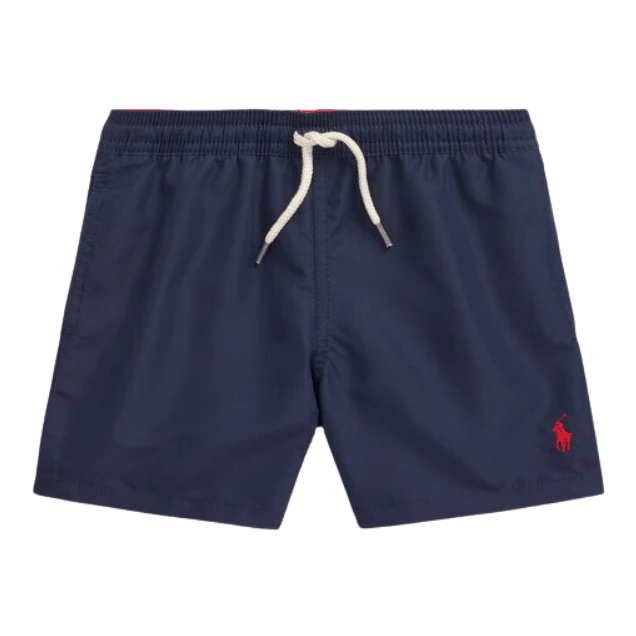 SHORTS RALPH LAUREN 321905345002 AZUL MARINO