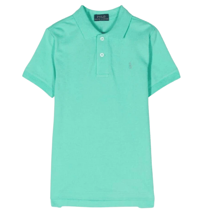 REMERA POLO RALPH LAUREN 321703632148 VERDE