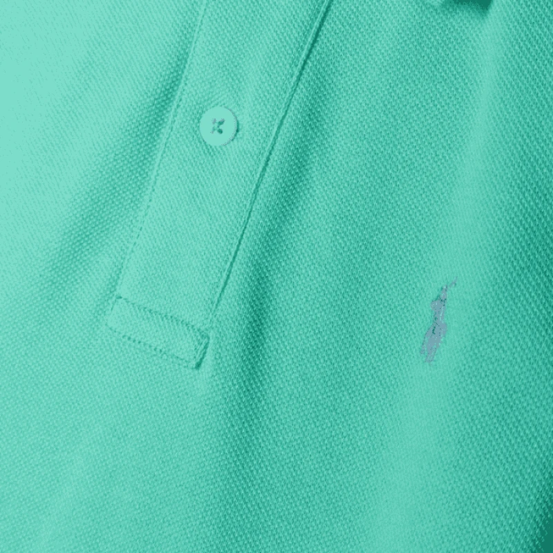 REMERA POLO RALPH LAUREN 321703632148 VERDE