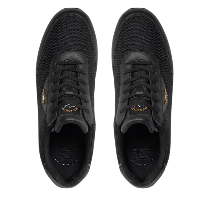 Tênis Paul & Shark 13318000 Preto