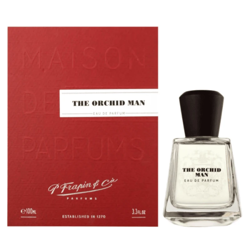 O HOMEM ORQUÍDEA 100ML