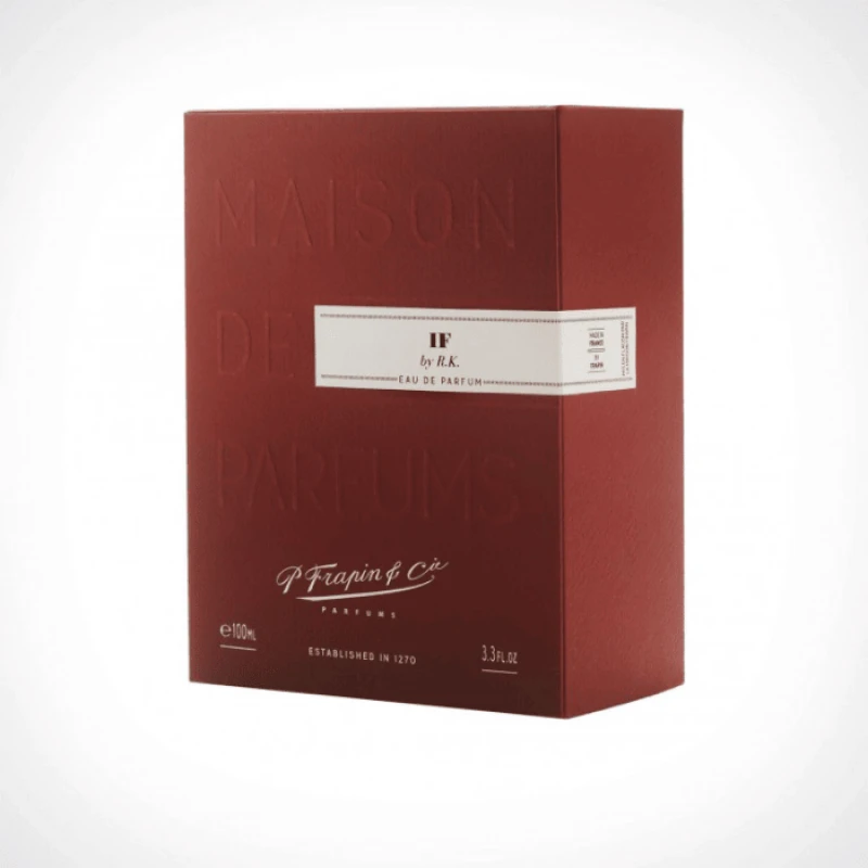 FRAPIN & CIE IF BY RK 100ML