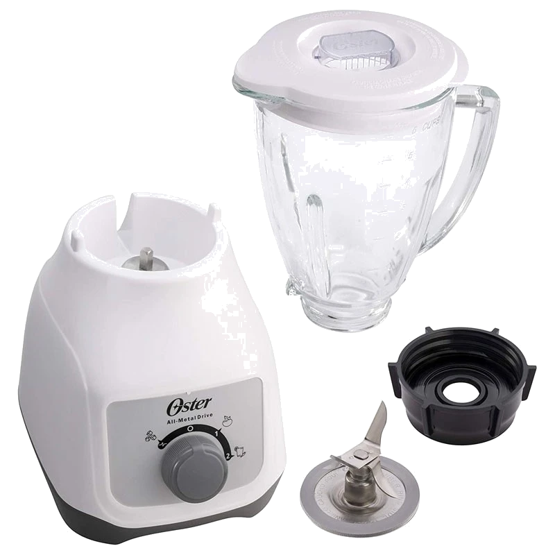 LICUADORA OSTER 004170-013 2 VEL VASO PLAST