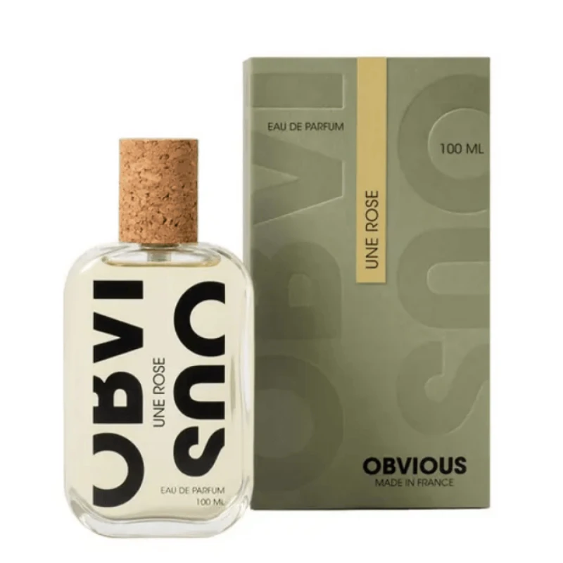 UNE ROSE OBVIOUS #100ML
