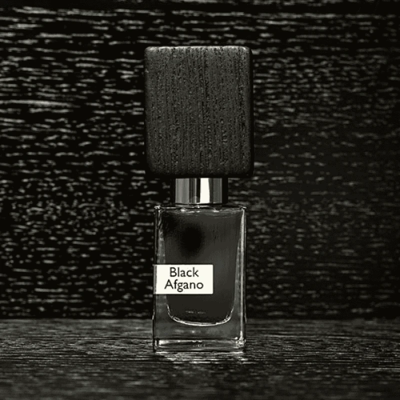NASOMATTO BLACK AFGANO #30ML
