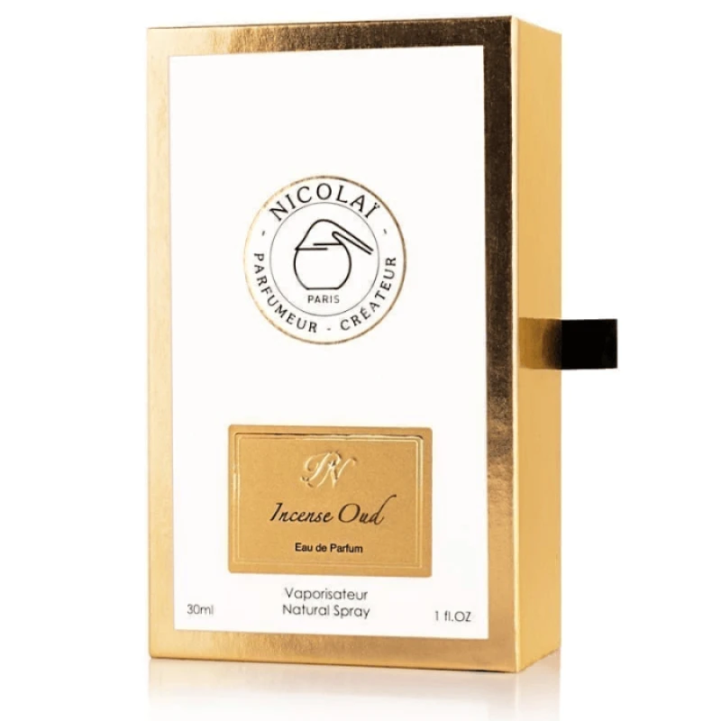 INCENSE OUD 30ML