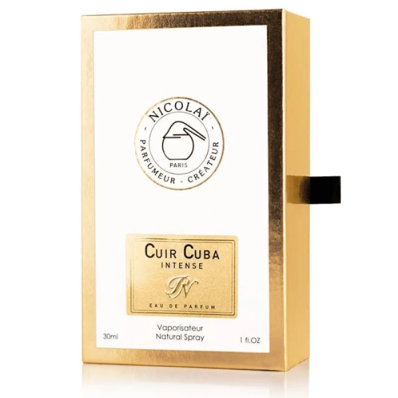 CUIR CUBA INTENSE 30ML