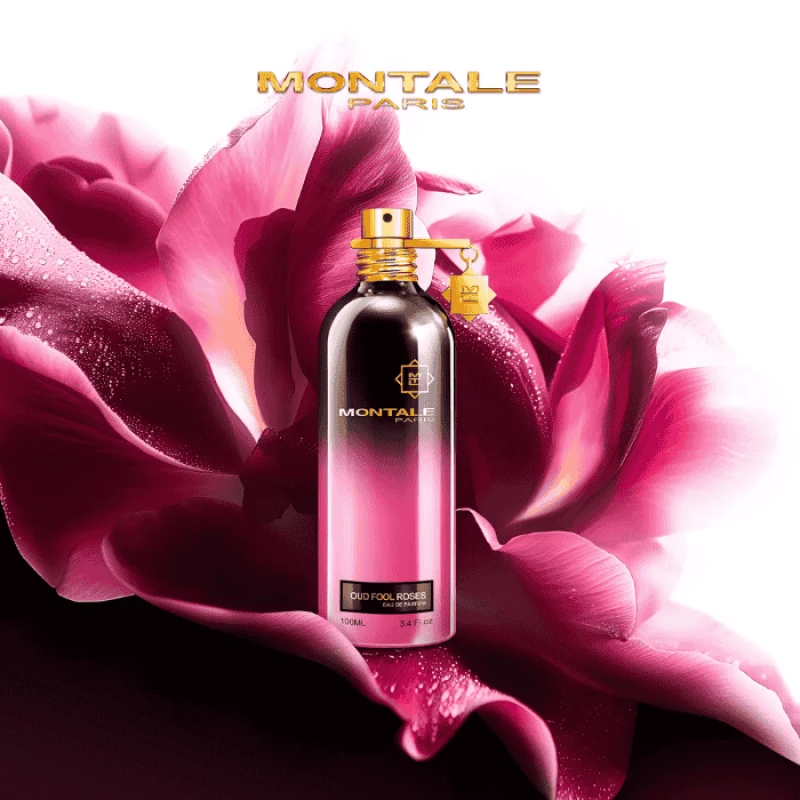 OUD FOOL ROSES 100ML