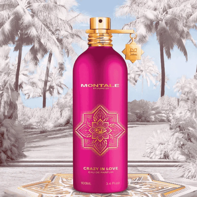 CRAZY IN LOVE 100ML