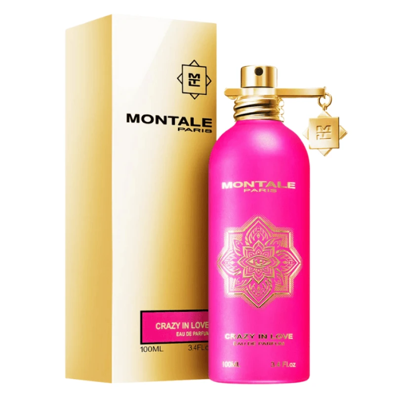CRAZY IN LOVE 100ML