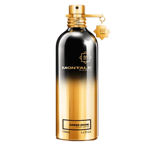 AMBER MUSK 100ML