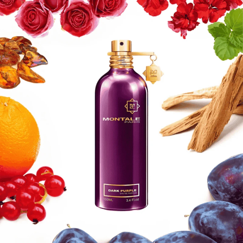 DARK PURPLE #100ML