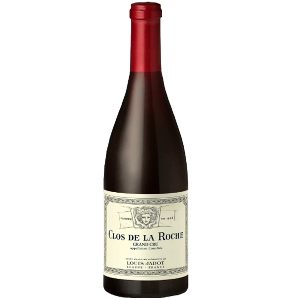VINO LOUIS JADOT CLOS DE LA ROCHE GRAND CRU 2007