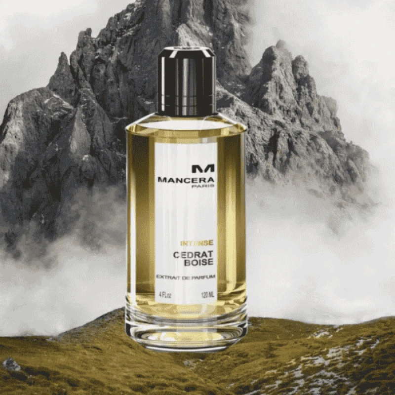 INTENSE CEDRAT BOISE 120ML
