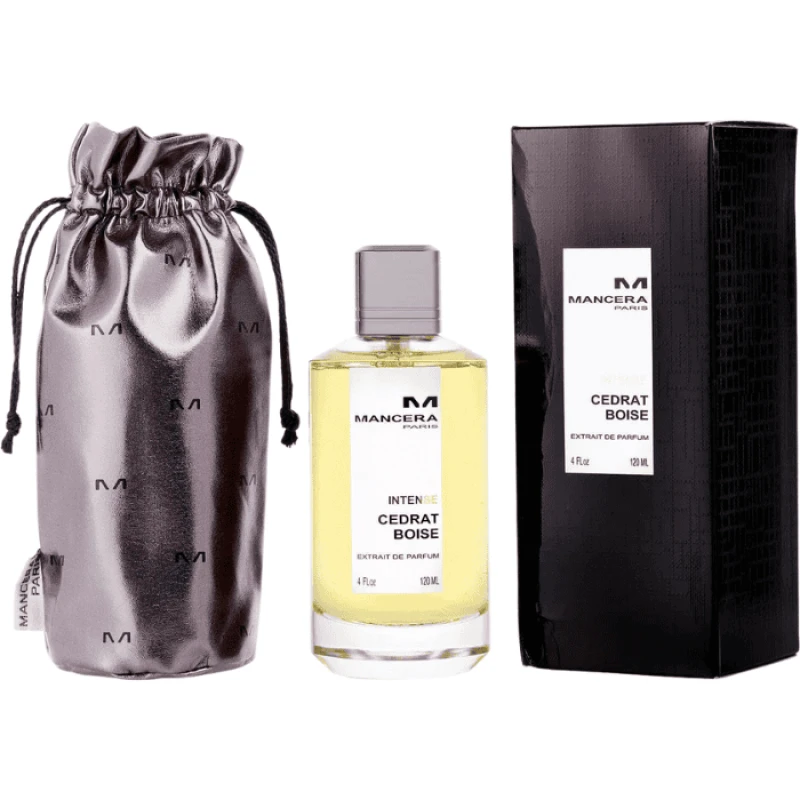 INTENSE CEDRAT BOISE 120ML