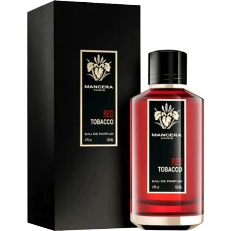RED TOBACCO MANCERA #120ML