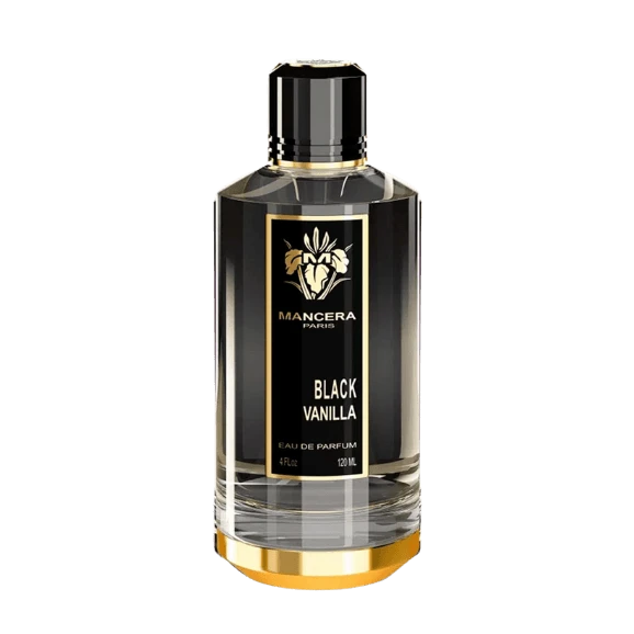 BLACK VANILLA MANCERA #120ML