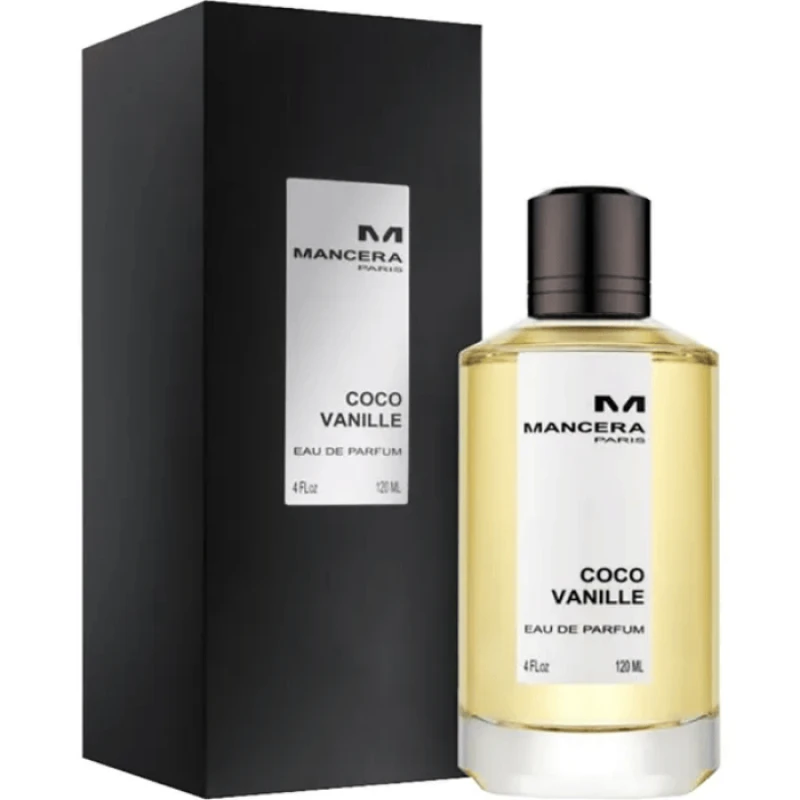 COCO VANILLE MANCERA #120ML