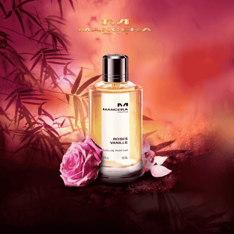 ROSES VANILLE MANCERA #120ML