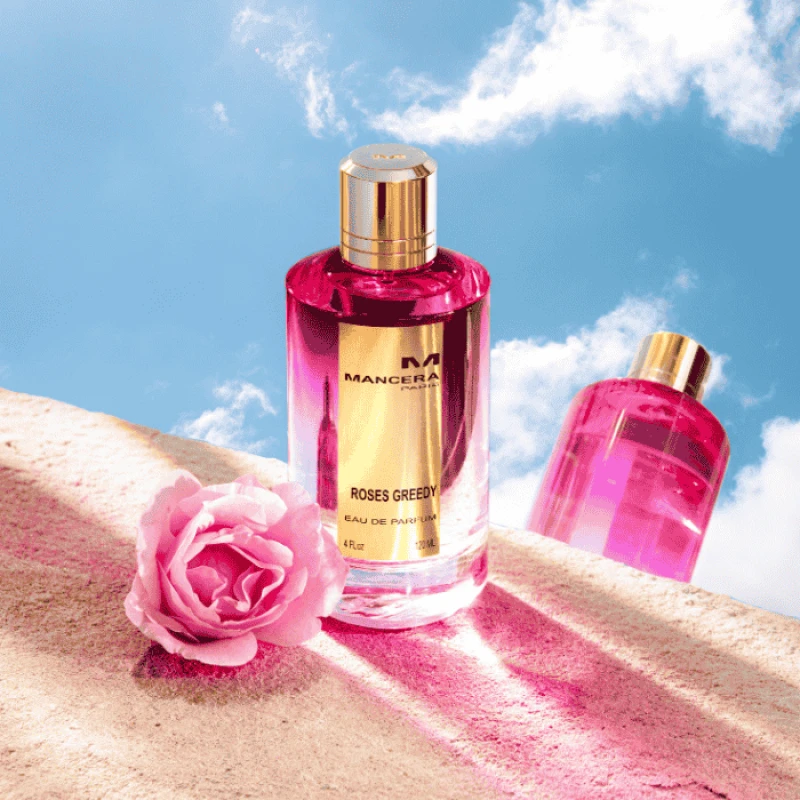 ROSES GREEDY MANCERA #120ML
