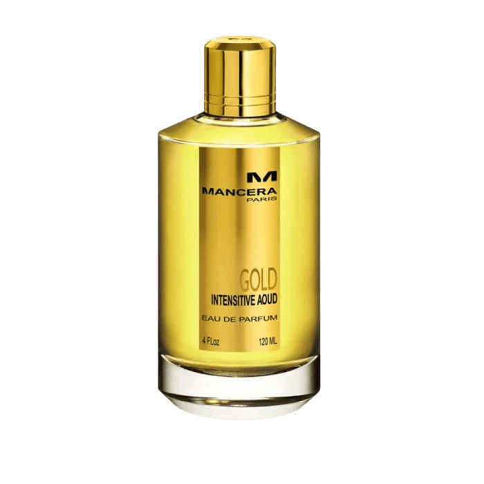 INTENSITIVE AOUD GOLD MANCERA #120ML