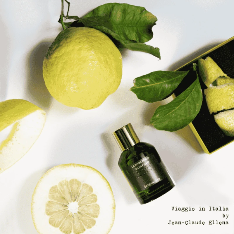 BERGAMOTTO COLOGNE 100ML