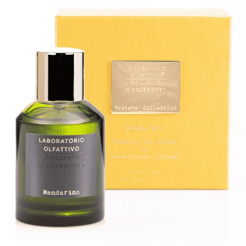 MANDARINO COLOGNE 100ML