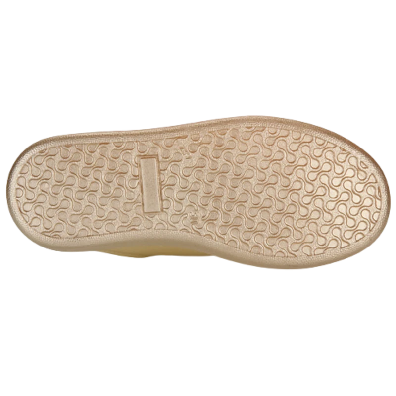 TENIS KARL LAGERFELD KIDS Z19115 DORADO