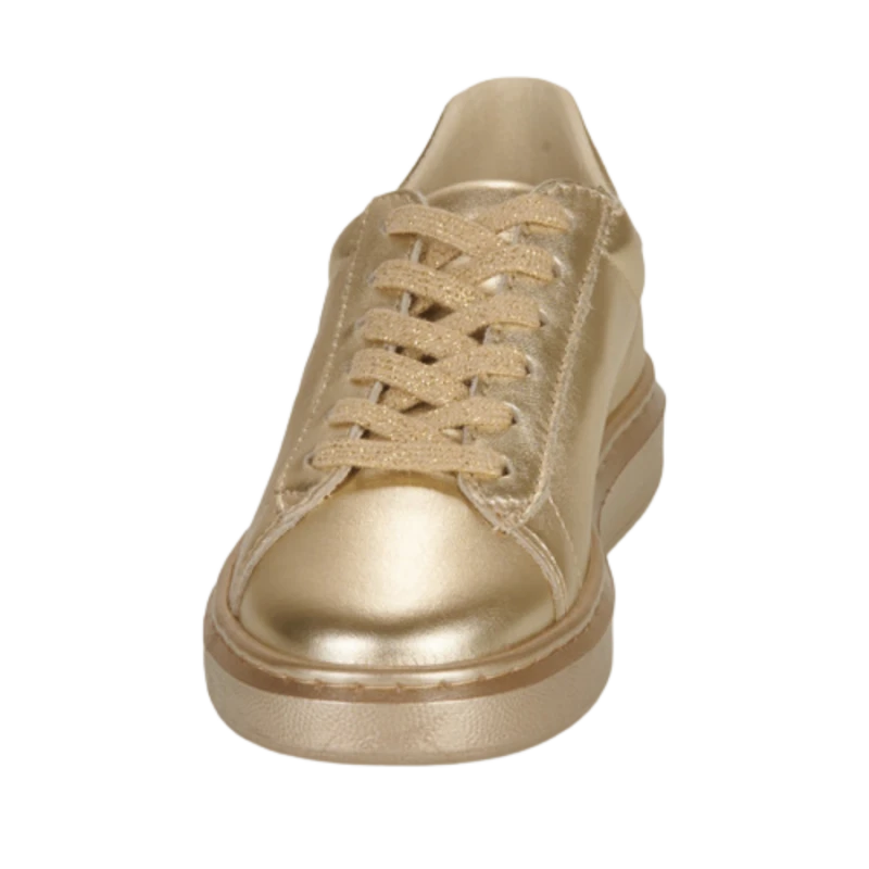 TENIS KARL LAGERFELD KIDS Z19115 DORADO