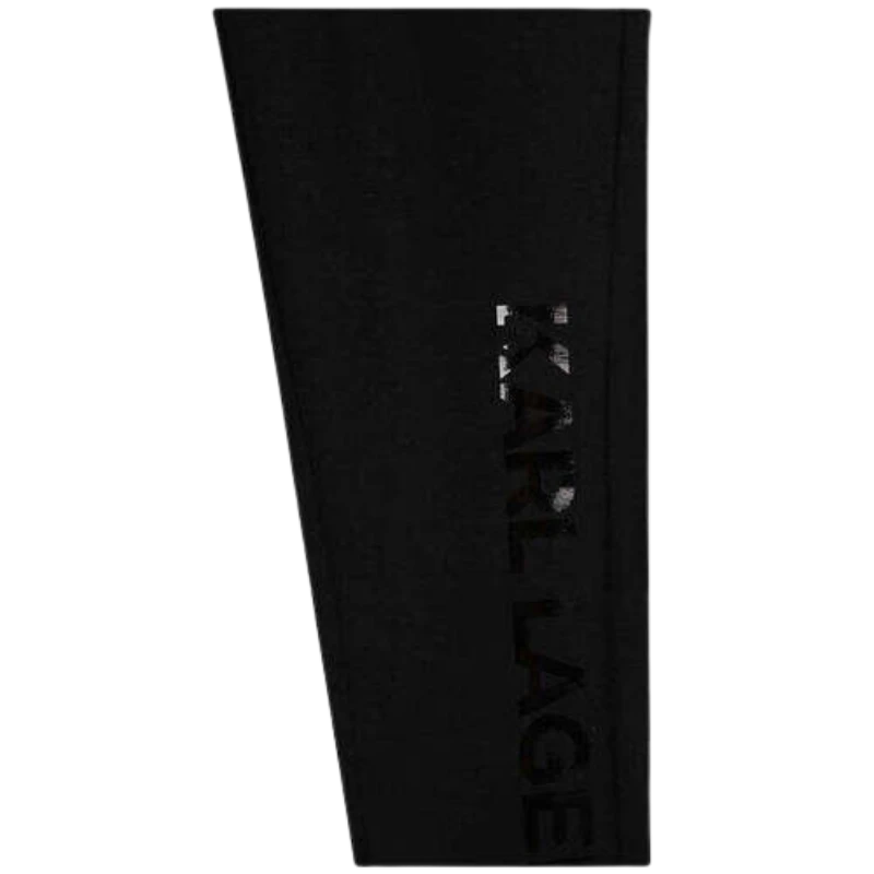 PANTALON KARL LAGERFELD KIDS Z14213 NEGRO