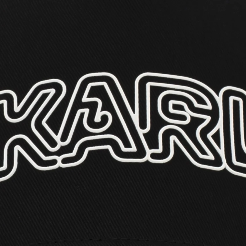 KEPIS KARL LAGERFELD KIDS Z21037 NEGRO