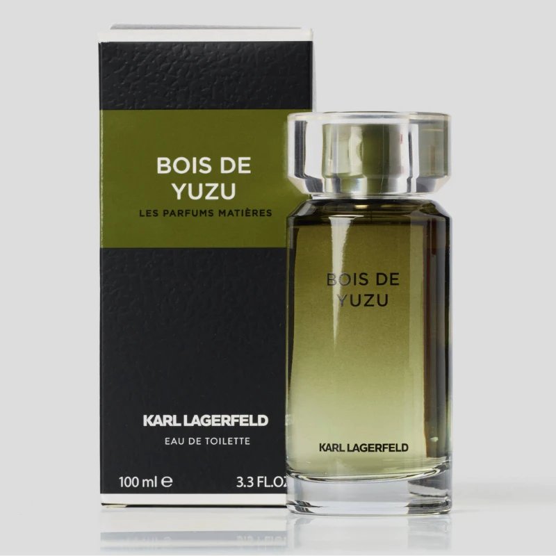 PERFUME KARL LAGERFELD BOIS DE YUZU 100ML