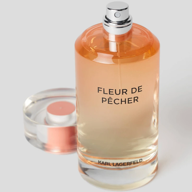 PERFUME KARL LAGERFELD FLEUR DE PECHER 100ML