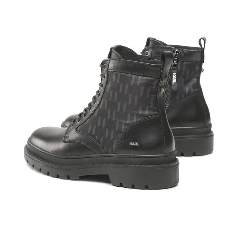 BOTA KARL LAGERFELD KL11440 NEGRO