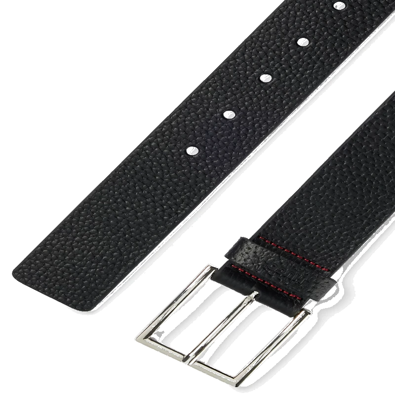 CINTURON HUGO 50471562 NEGRO