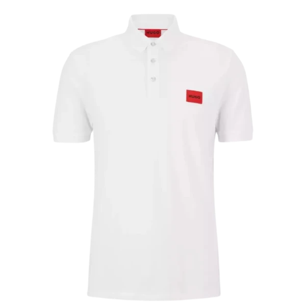 POLO DERESO HUGO 50466202 BLANCO
