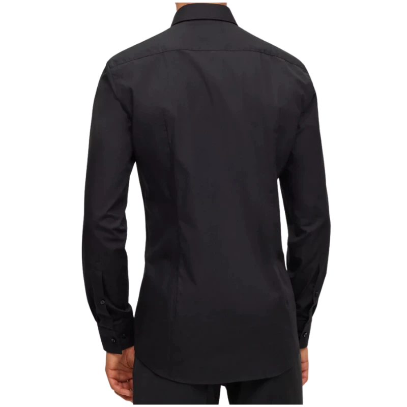 CAMISA HUGO 50289499 NEGRO