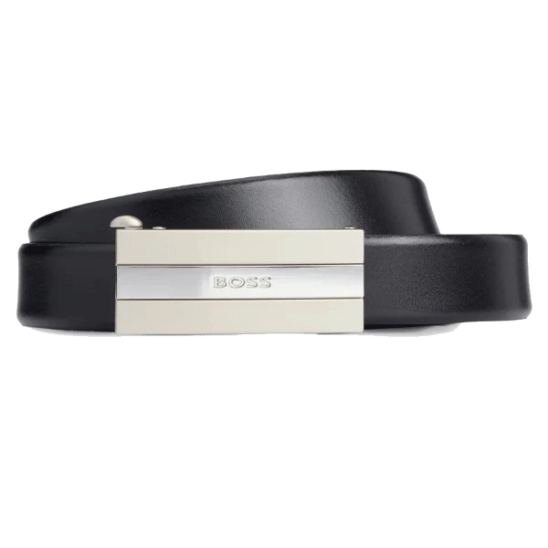 CINTO BOSS 50482726 NEGRO
