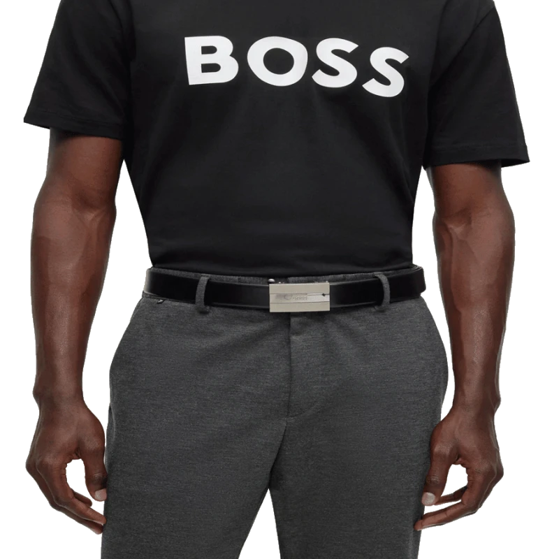CINTO BOSS 50482726 NEGRO