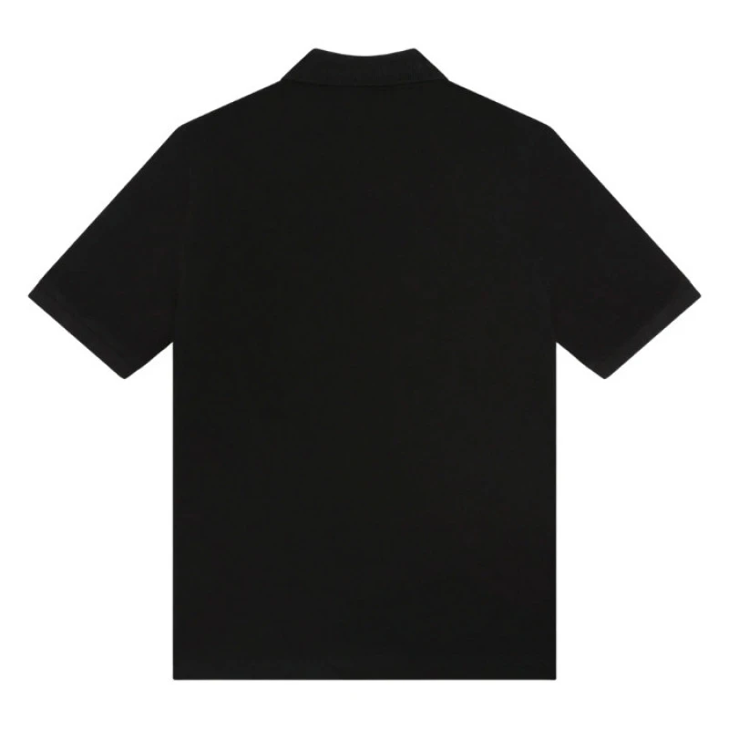 POLO BOSS KIDS J25O24 NEGRO