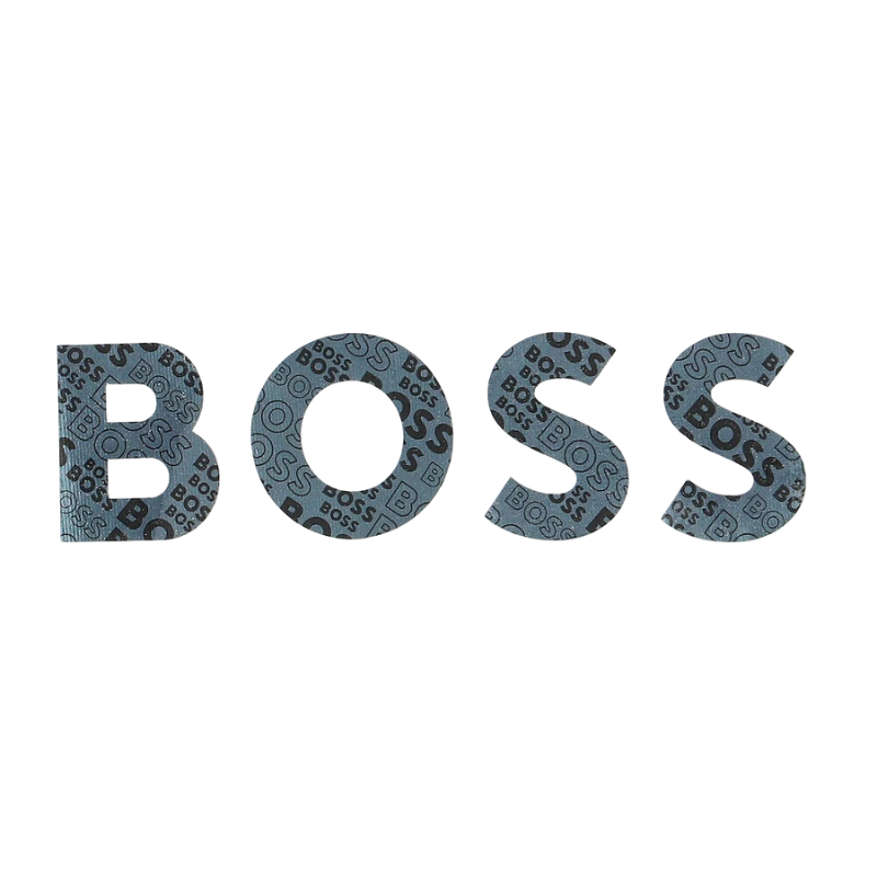 CAMISETA BOSS KIDS J25O20 BLANCO