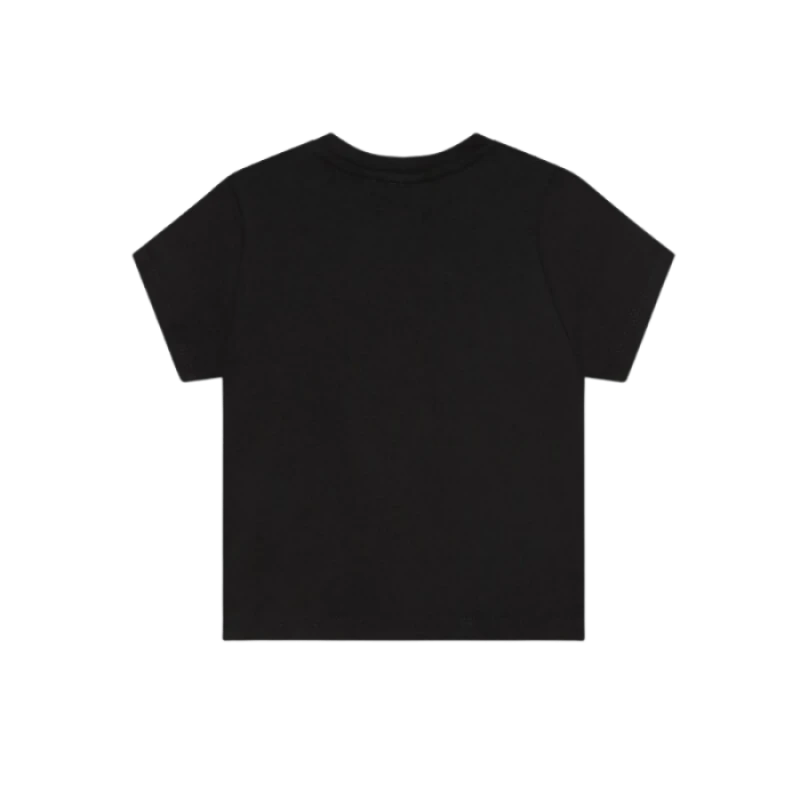 CAMISETA BOSS KIDS J05P12 NEGRO