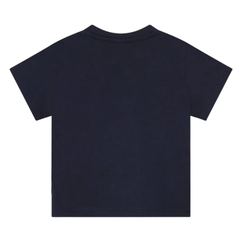 CAMISETA INFANTIL BOSS J05A01 #6M *849