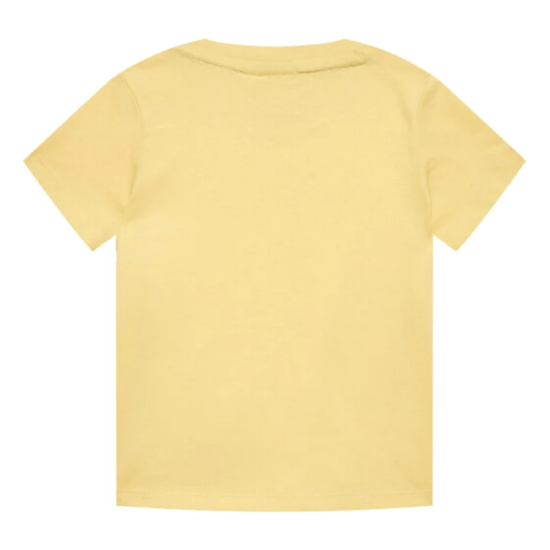 CAMISETA BOSS KIDS J05999 AMARILLO