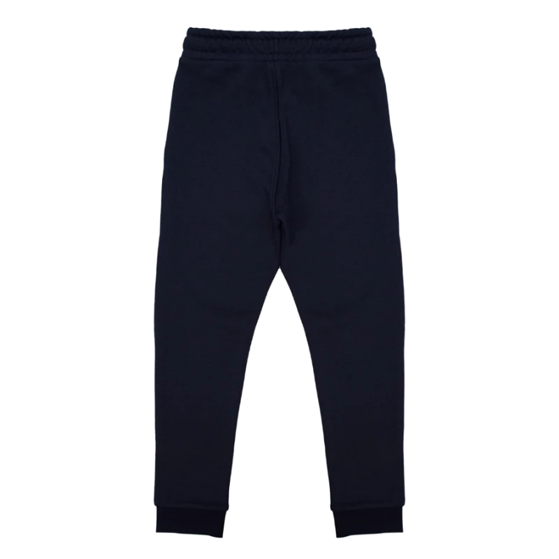CONJUNTO KIDS BOSS J28121 AZUL MARINO