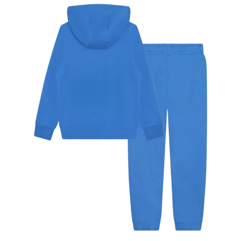 CONJUTO BOSS KIDS J28120 AZUL