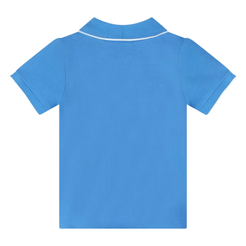 GORRO/ZAPATO BOSS KIDS J98423 AZUL MARINO