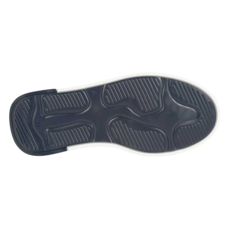 TENIS KIDS BOSS J29357 BLANCO
